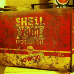 shell engine oil