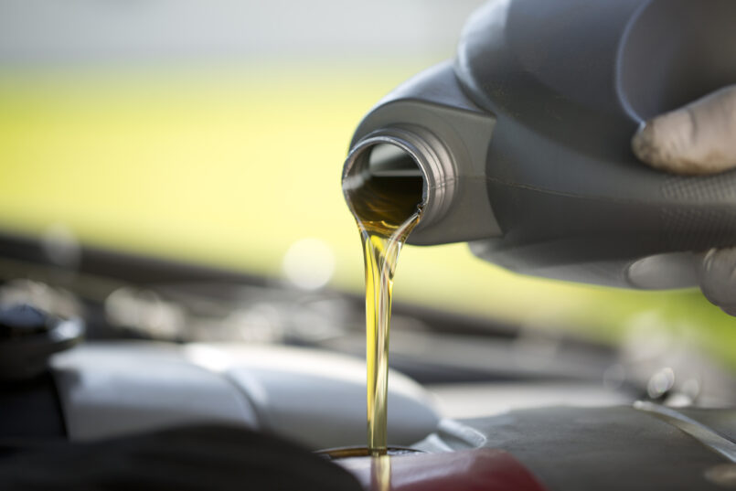 change engine oil near me