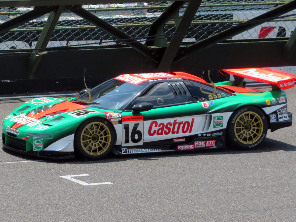 castrol engine oil