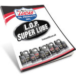 how to use lucas engine oil stop leak