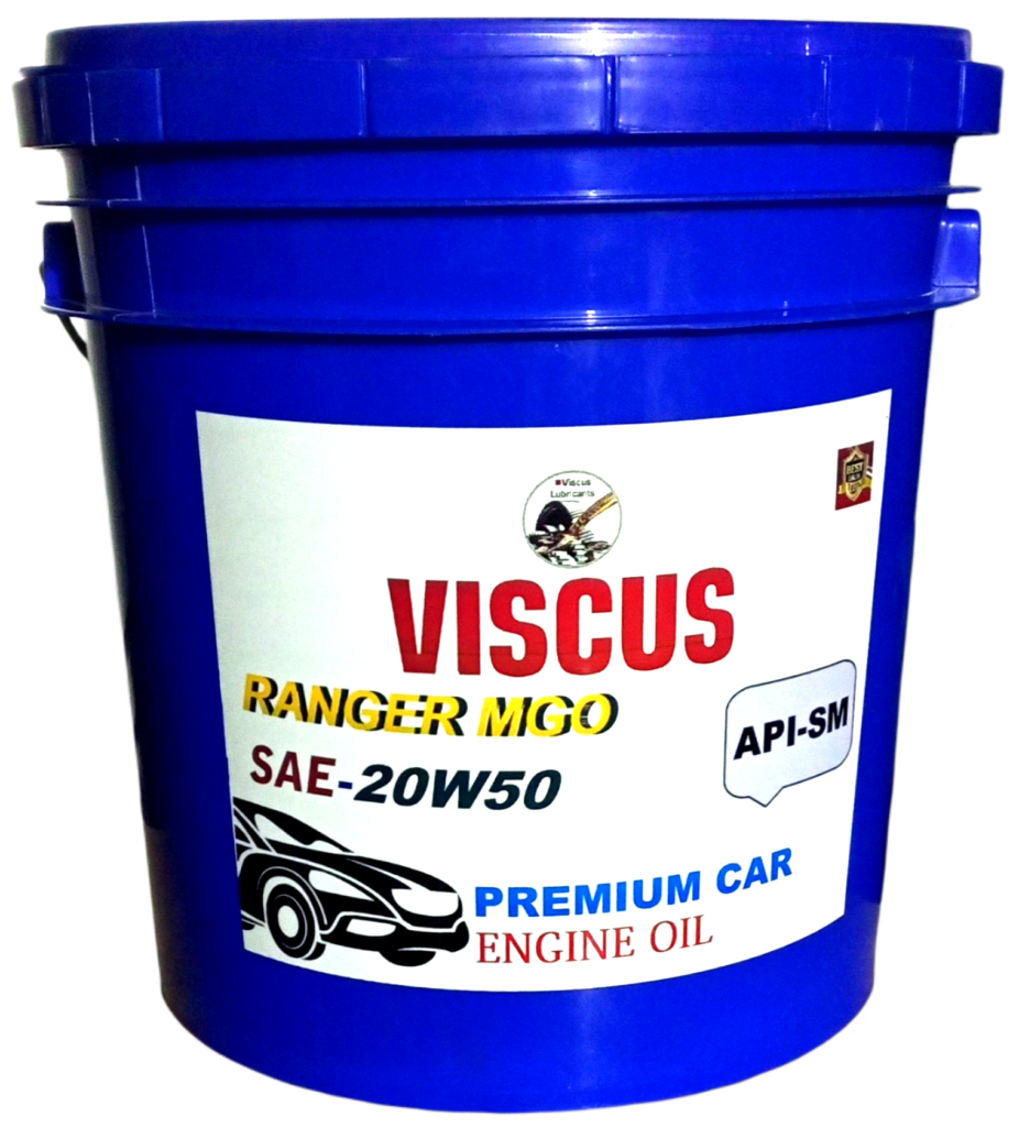 VISCUS Ranger MGO 20W50 6 L