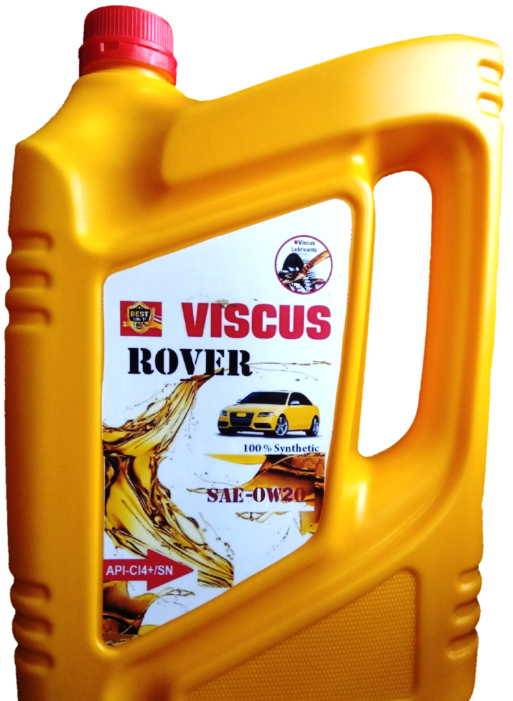 VISCUS Rover 0W20 3.5 L