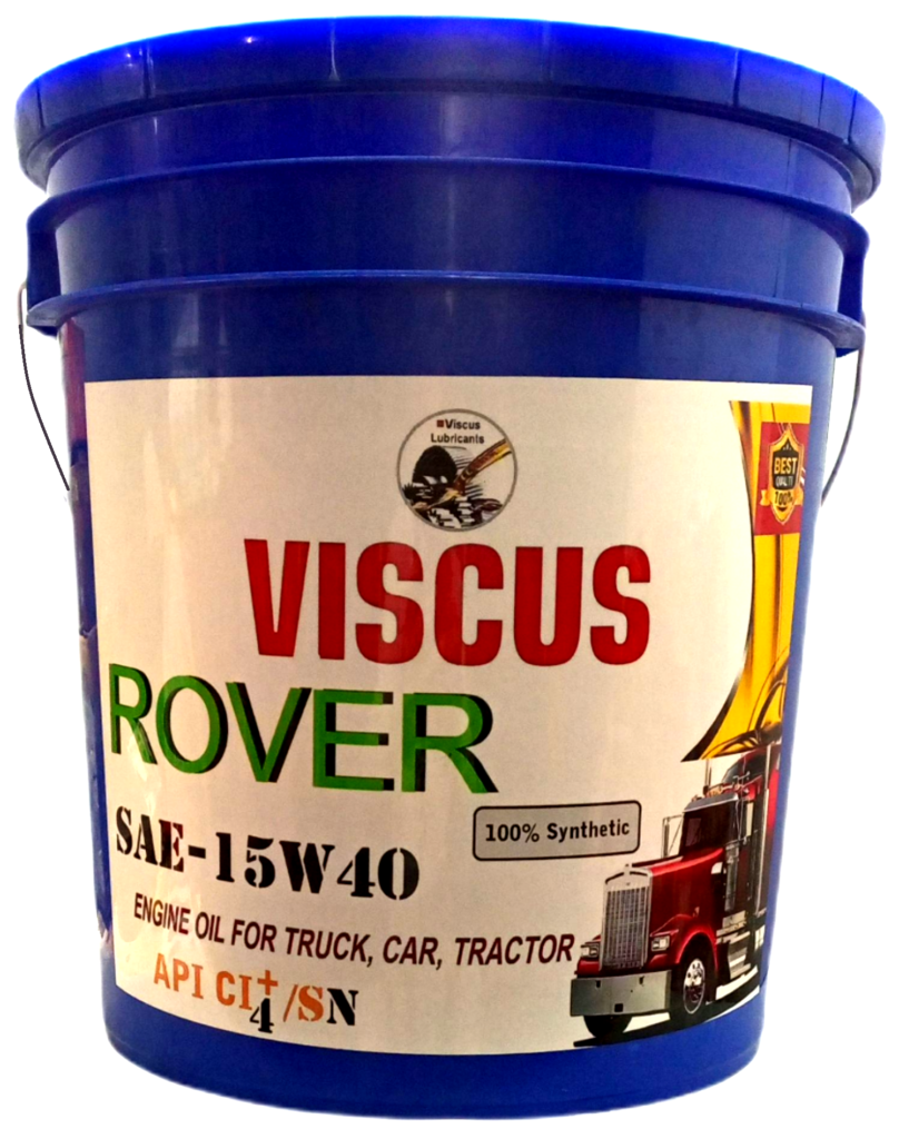 VISCUS Rover 15W40 6 L Bucket