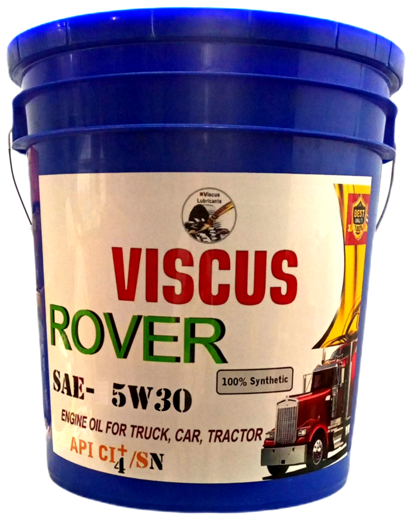 VISCUS Rover 5W30 6 L Bucket