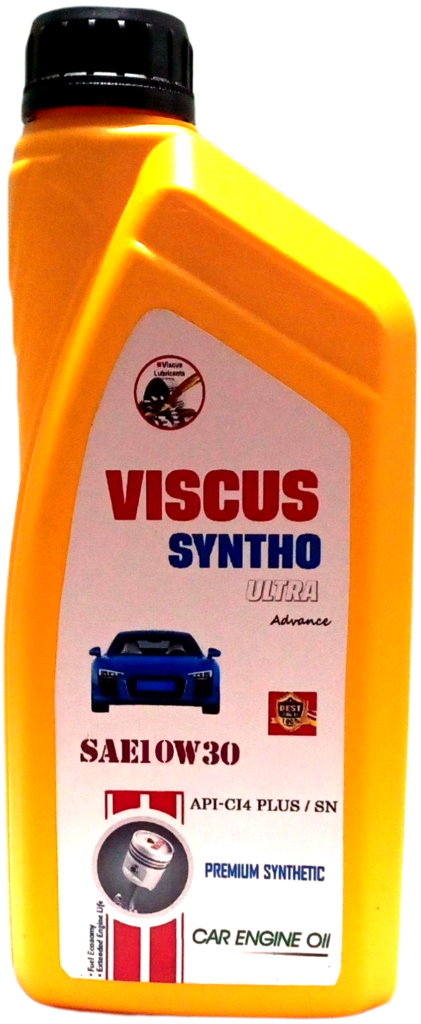 VISCUS Syntho 10W30 1L