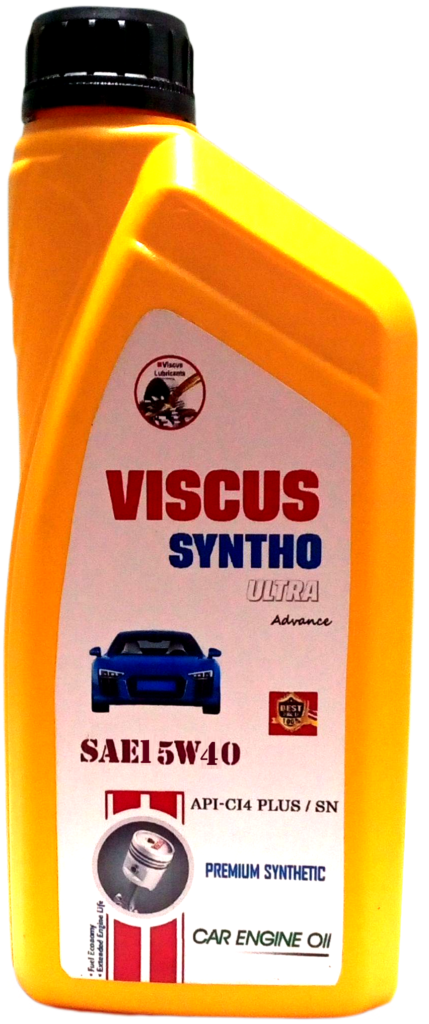 VISCUS Syntho 15W40 1L