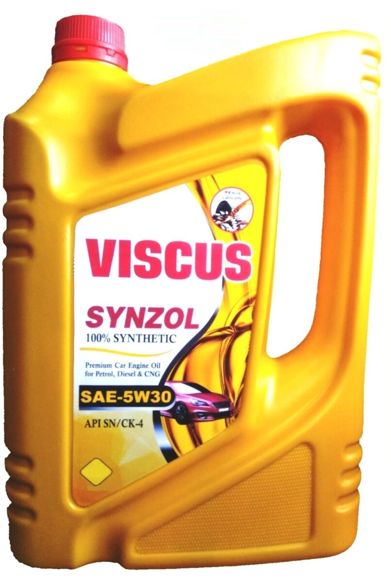 Viscus Synzol 5w30 3 L