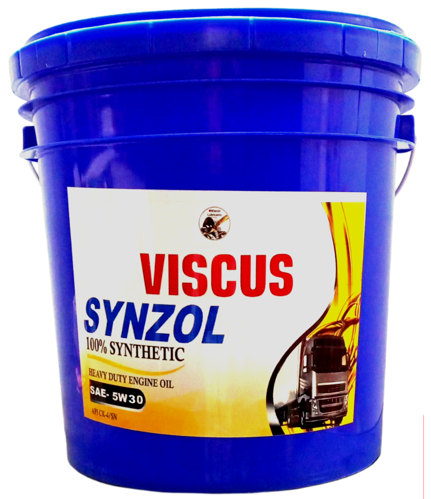 VISCUS Synzol 5W30 6 L Bucket