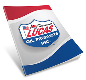 Lucas engine oil