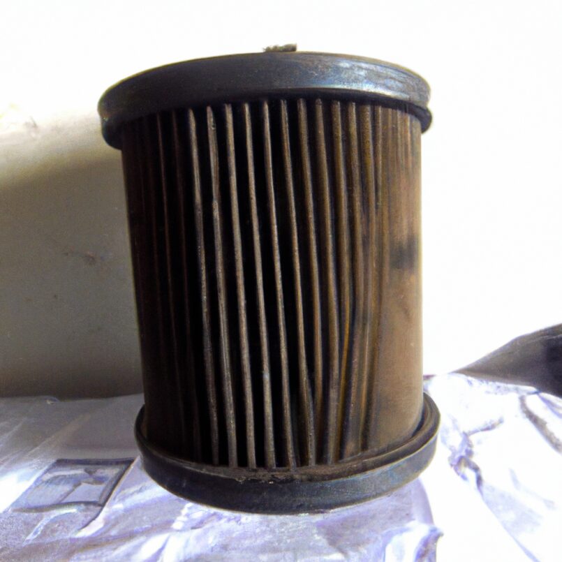 car oil filter