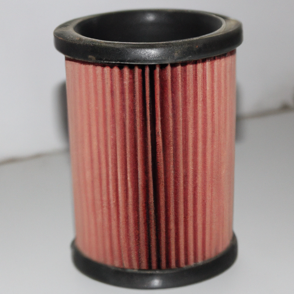 vehicle oil filter 