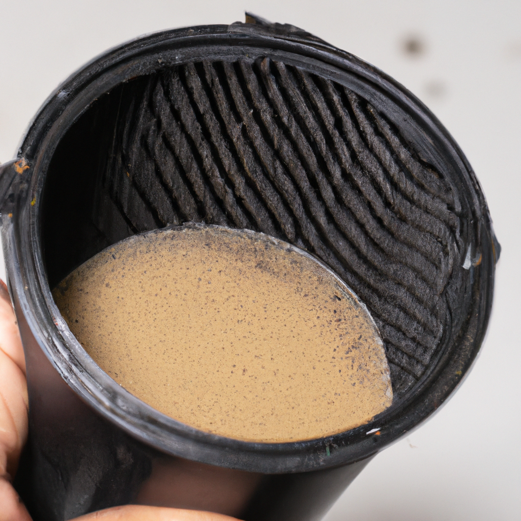 How often should I change an engine oil filter?