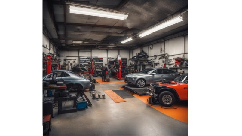 Foreign Car Shops Near Me: A Convenient Solution for Your Car Maintenance Needs